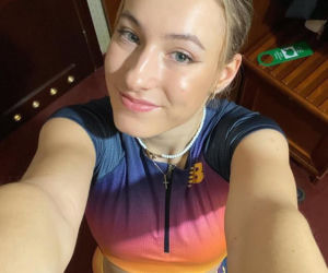 Natalia Bukowiecka (Kaczmarek) i Alicja Kaczmarek