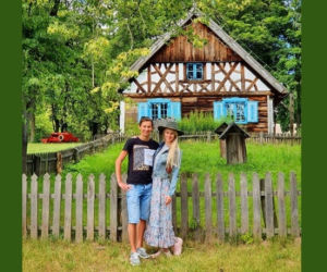 Kamil Stoch i Ewa Bilan-Stoch