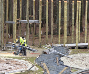 Orbisfera w Starym Sączu