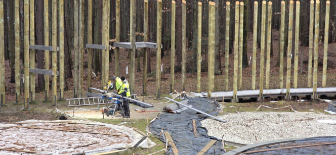 Orbisfera w Starym Sączu