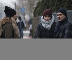 Przyjaciółki 11 sezon odcinek 129. Wika (Roma Gąsiorowska), Adam (Jan Wieczorkowski)