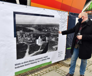 Poznaj historię Łasztowni - nowego serca Szczecina