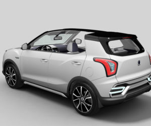 SsangYong XIV Air 2015