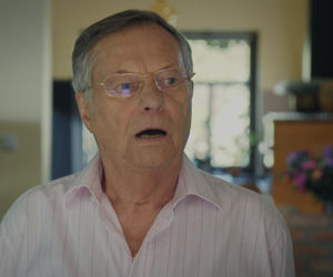 M jak miłość, odcinek 1905. Jagoda (Katarzyna Kołeczek), Tadeusz (Bartłomiej Nowosielski)