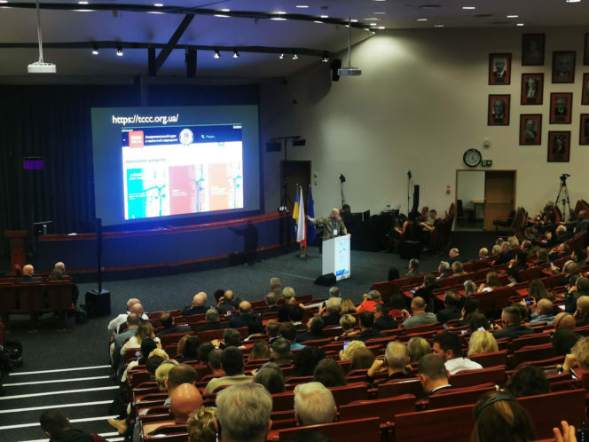 Konferencja "System Ochrony Zdrowia w czasie wojny. Jak skorzystać z doświadczeń ukraińskich?"