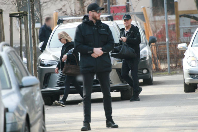 Rodzinny weekend premiera