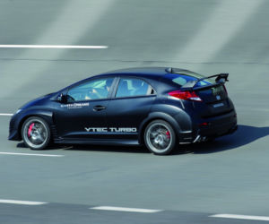 Nowa Honda Civic Type R 