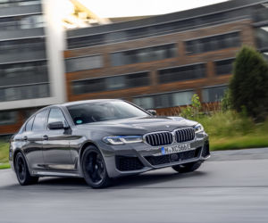 (2021) BMW 545e xDrive PHEV