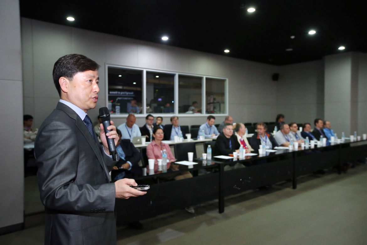 Centrum Designu SsangYong Motor Company w Pyeongtaek