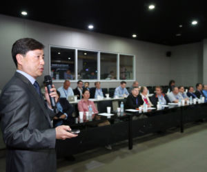 Centrum Designu SsangYong Motor Company w Pyeongtaek