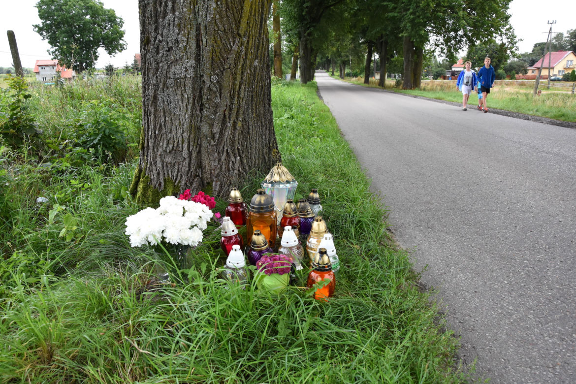 Zazdrosny rzeźnik szlachtuje 