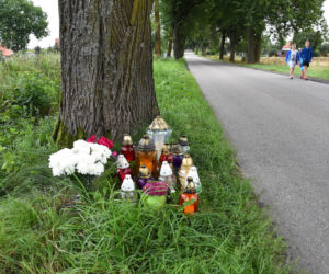 Zazdrosny rzeźnik szlachtuje 