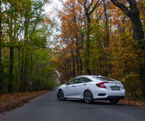 Honda Civic sedan 1.5 Turbo VTEC Elegance
