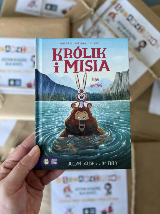 SowaDzieciom Książki