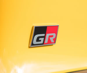 Toyota GR Supra w kolorze Nitro Yellow