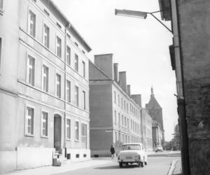 Koszalin w roku 1969