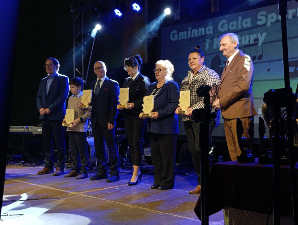 Gala Sportu i Kultury Gminy Iława