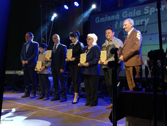 Gala Sportu i Kultury Gminy Iława