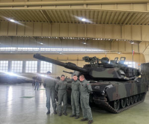 Takiego „warsztatu“ nie mają w całej Europie