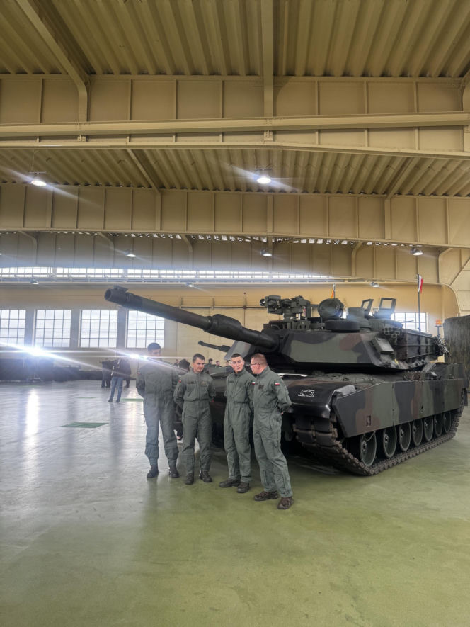Takiego „warsztatu“ nie mają w całej Europie