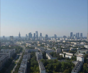 Biurowiec Intraco zostanie rozebrany