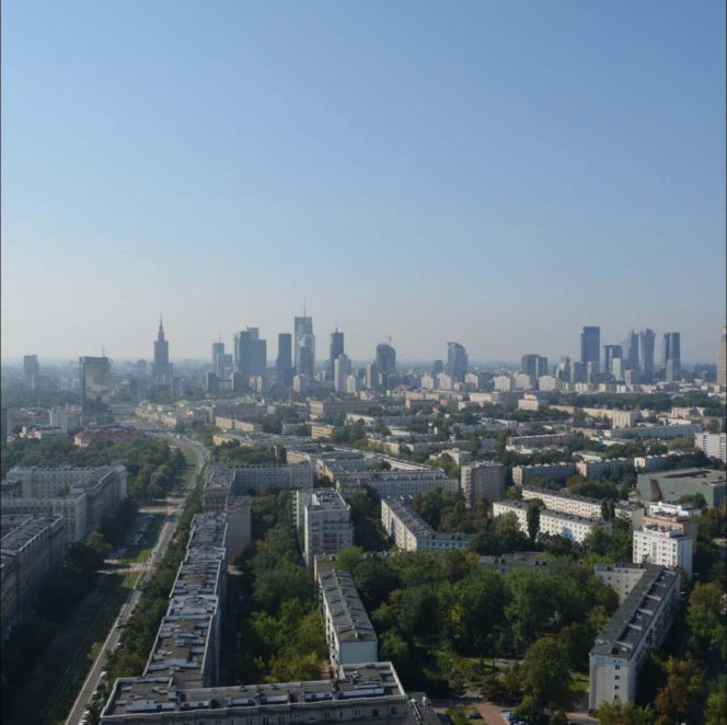 Biurowiec Intraco zostanie rozebrany