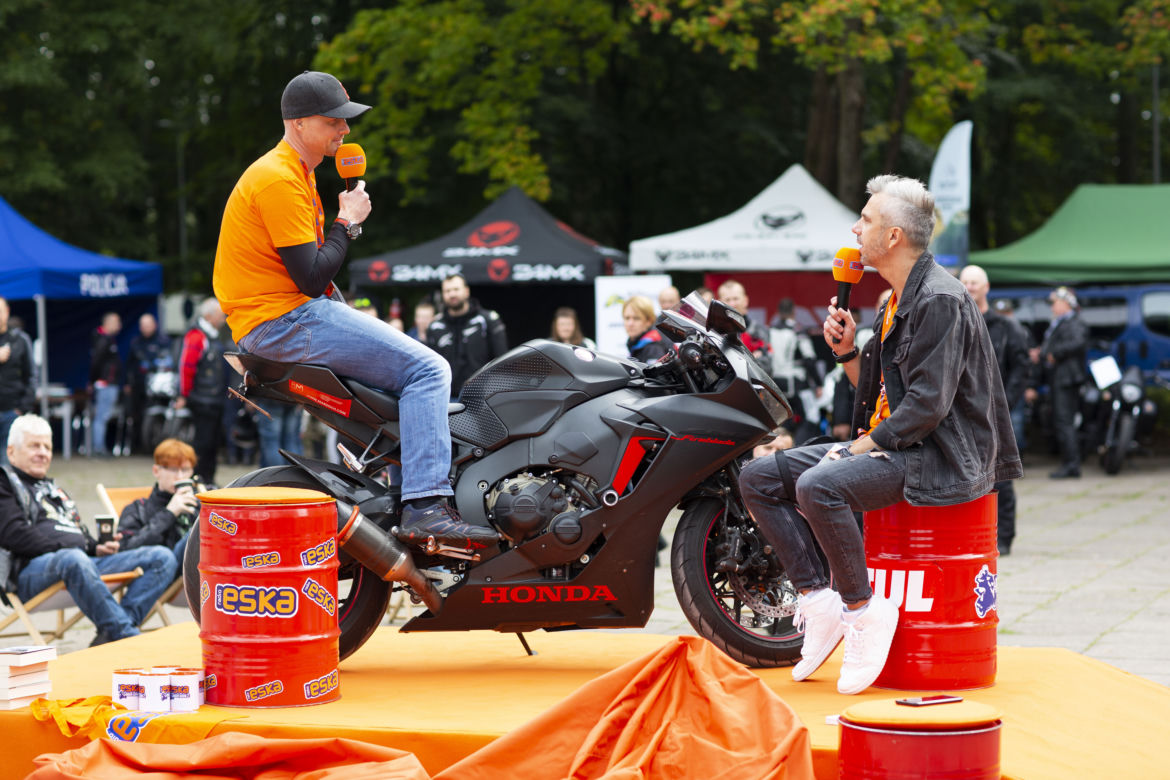 ESKA RIDER SHOW VOL 2