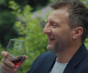 M jak miłość, odcinek 1895. Dorota (Iwona Rejzner), Bartek (Arkadiusz Smoleński)