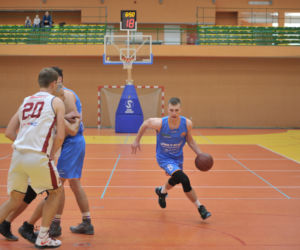 Pierwsza wygrana! Orka Iława Basketball - Chojnicki Klub Sportowy Kolejarz 86:85