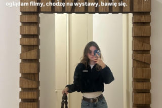 Dominika Kachlik (Franka z M jak miłość) o zmianach i planach na 2026 rok