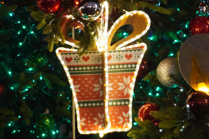 Świąteczne iluminacje rozświetliły Rzeszów