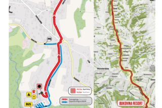 6. etap Tour de Pologne: Bukovina Resort – Bukowina Tatrzańska