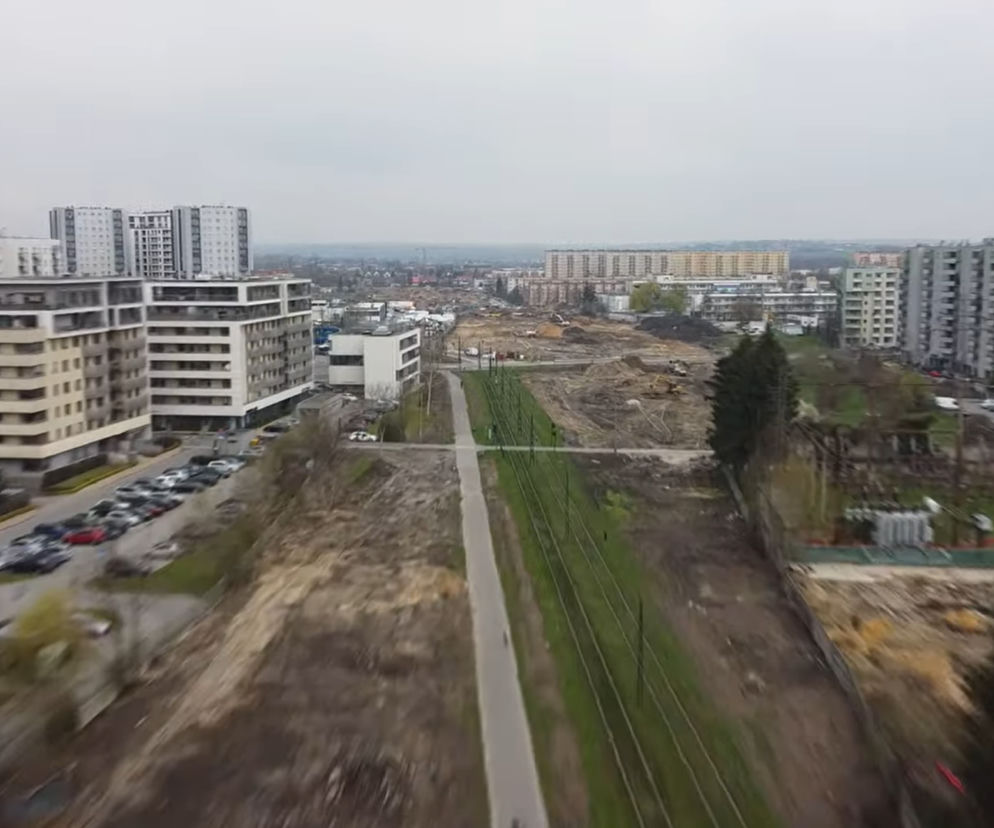 Tramwaj na Górkę Narodową: jak dokładnie pojedzie? Oto trasa z lotu ptaka!