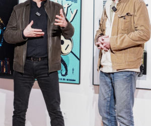 Wystawa plakatów i fotografii Gżegoża Muczke do 27 lutego w ŁOK