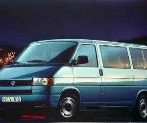 Volkswagen Transporter T4