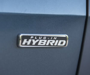 Ford Kuga 2.5 Plug-In Hybrid 225 KM eCVT FWD ST-Line