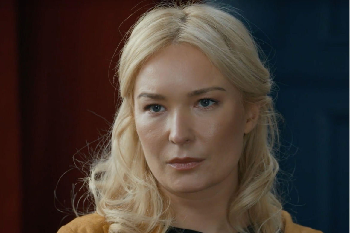 Barwy szczęścia, odcinek 3420: Karolina (Marta Dąbrowska)