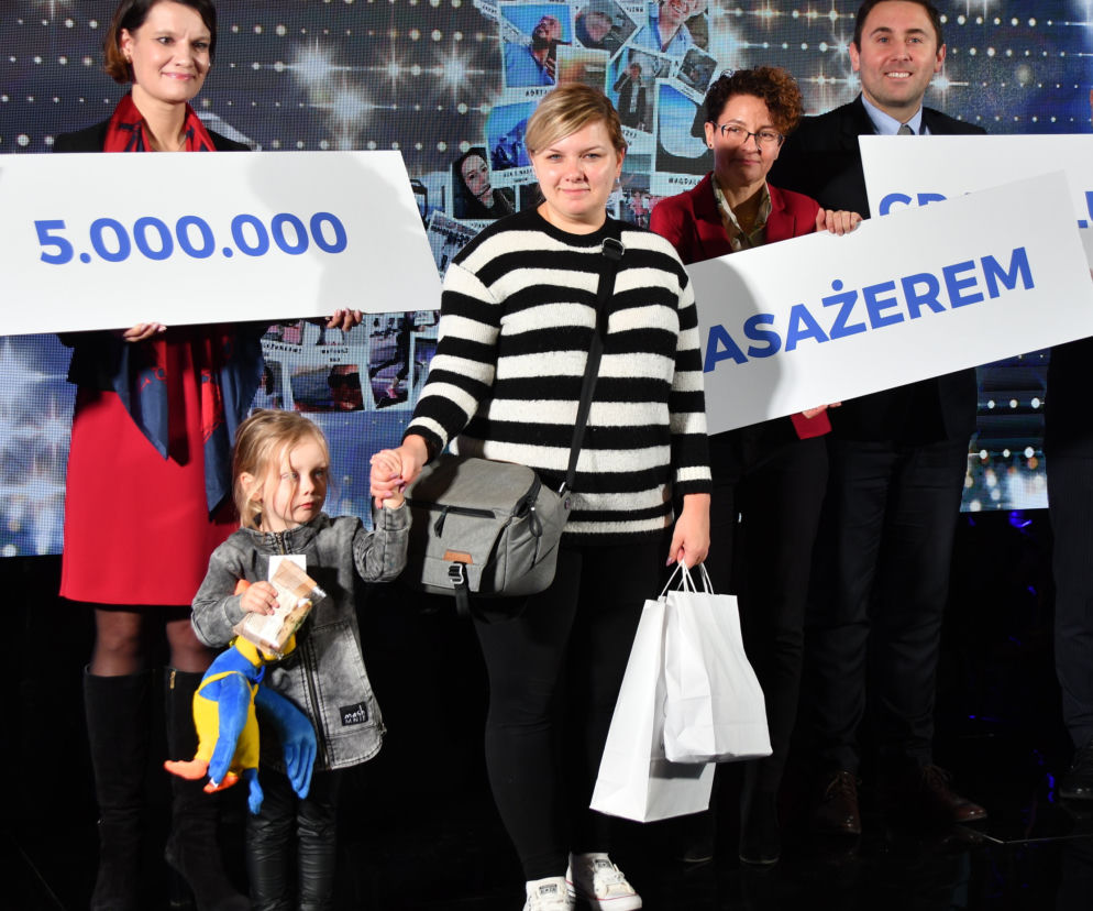5-milionowa pasażerka Portu Lotniczego w Gdańsku w 2019 roku