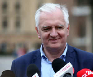 Tak choroba zmieniła Jarosława Gowina