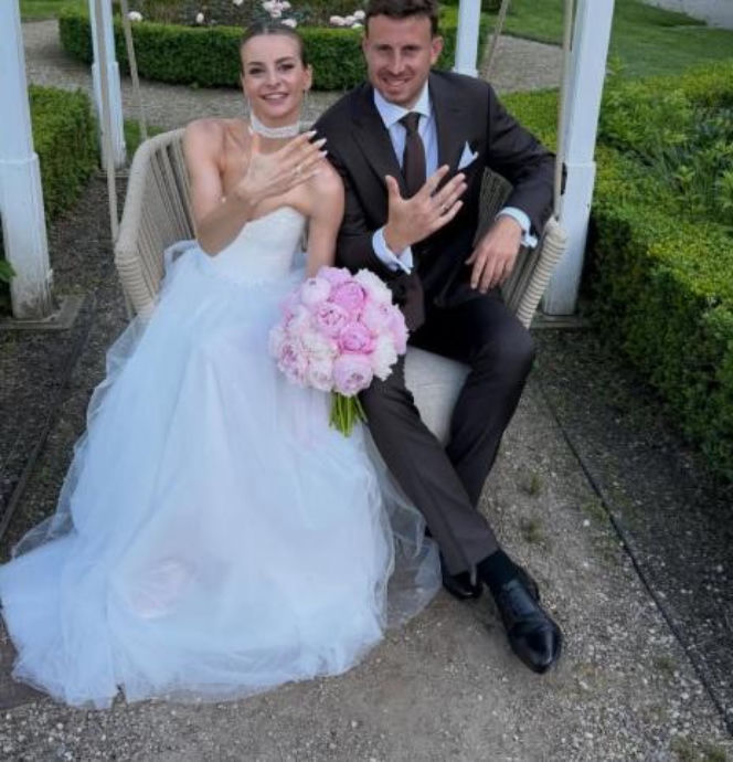 Agata Bachanek - dziennikarka TVP