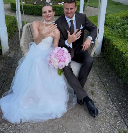 Agata Bachanek - dziennikarka TVP