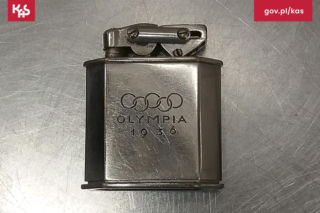 Przemyt monet do Rosji