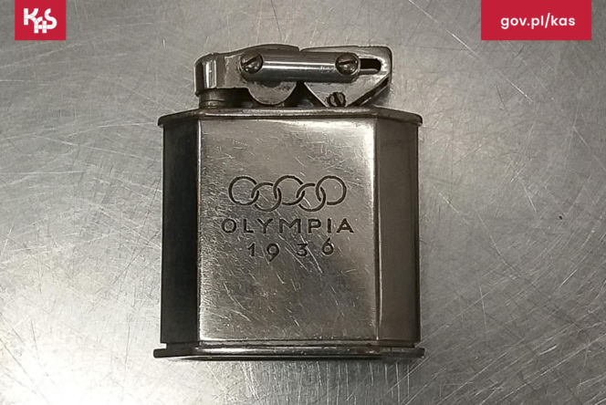 Przemyt monet do Rosji