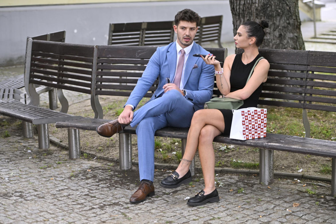 Jasper Sołtysiewicz ma znaną partnerkę