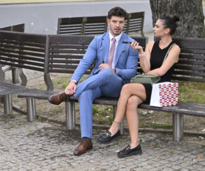 Jasper Sołtysiewicz ma znaną partnerkę