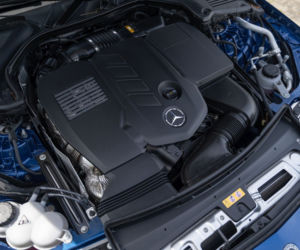 Nowy Mercedes-Benz Klasy C (W206)