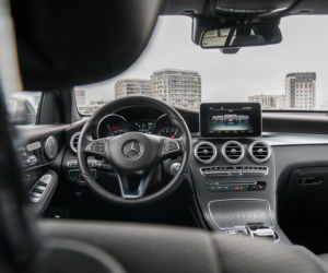 Mercedes-Benz GLC 350 e 4MATIC 320 KM