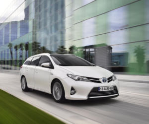 Toyota Auris Touring Sports
