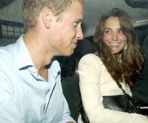 Kate Middleton i książę William lubili imprezować