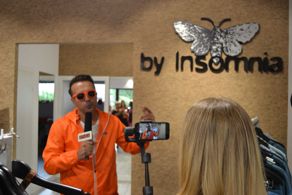 Eska Summer City w butiku "By Insomnia"